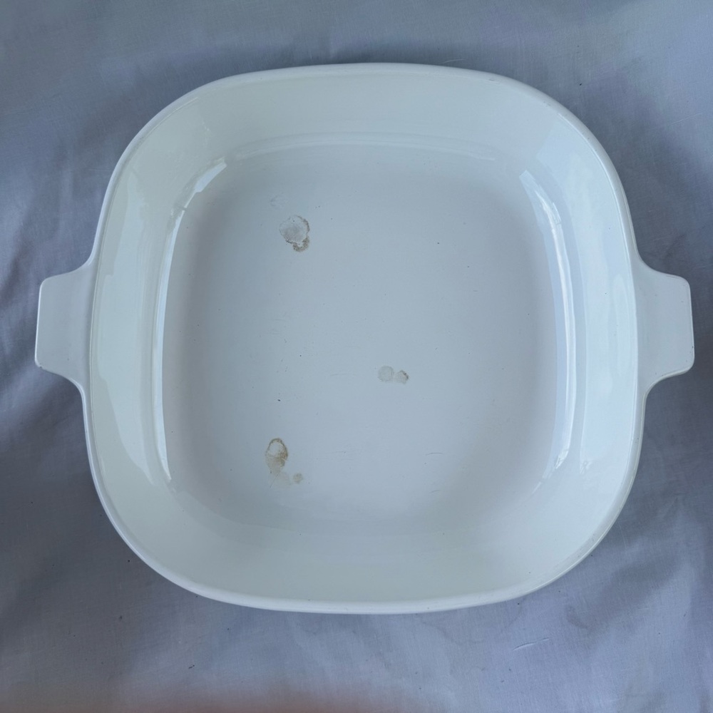 VTG CorningWare Blue Cornflower Casserole Dish Set of 3 with Lid P-10-B A-2-B - Picture 5 of 16